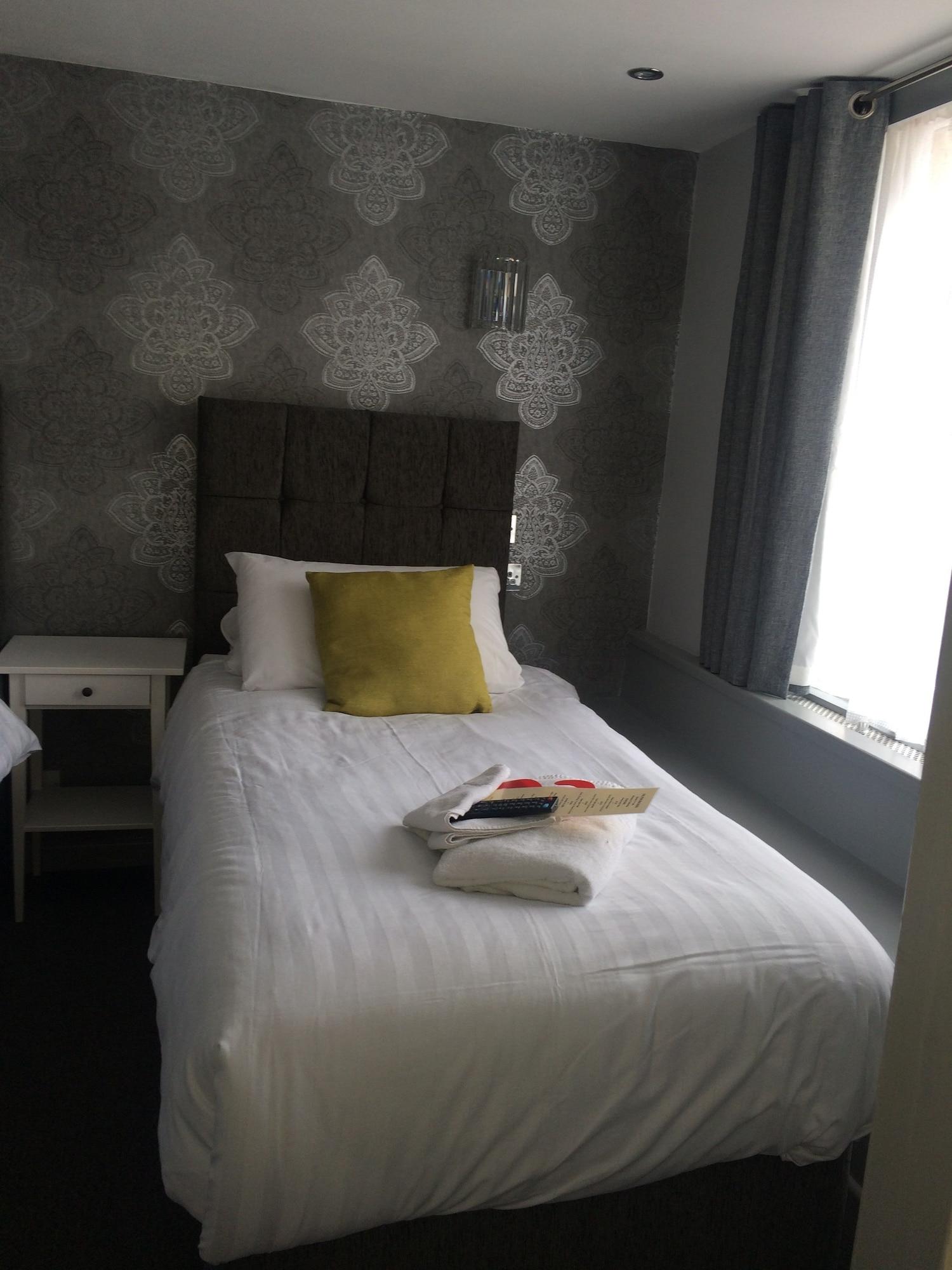 The Star Hotel Southampton Eksteriør billede