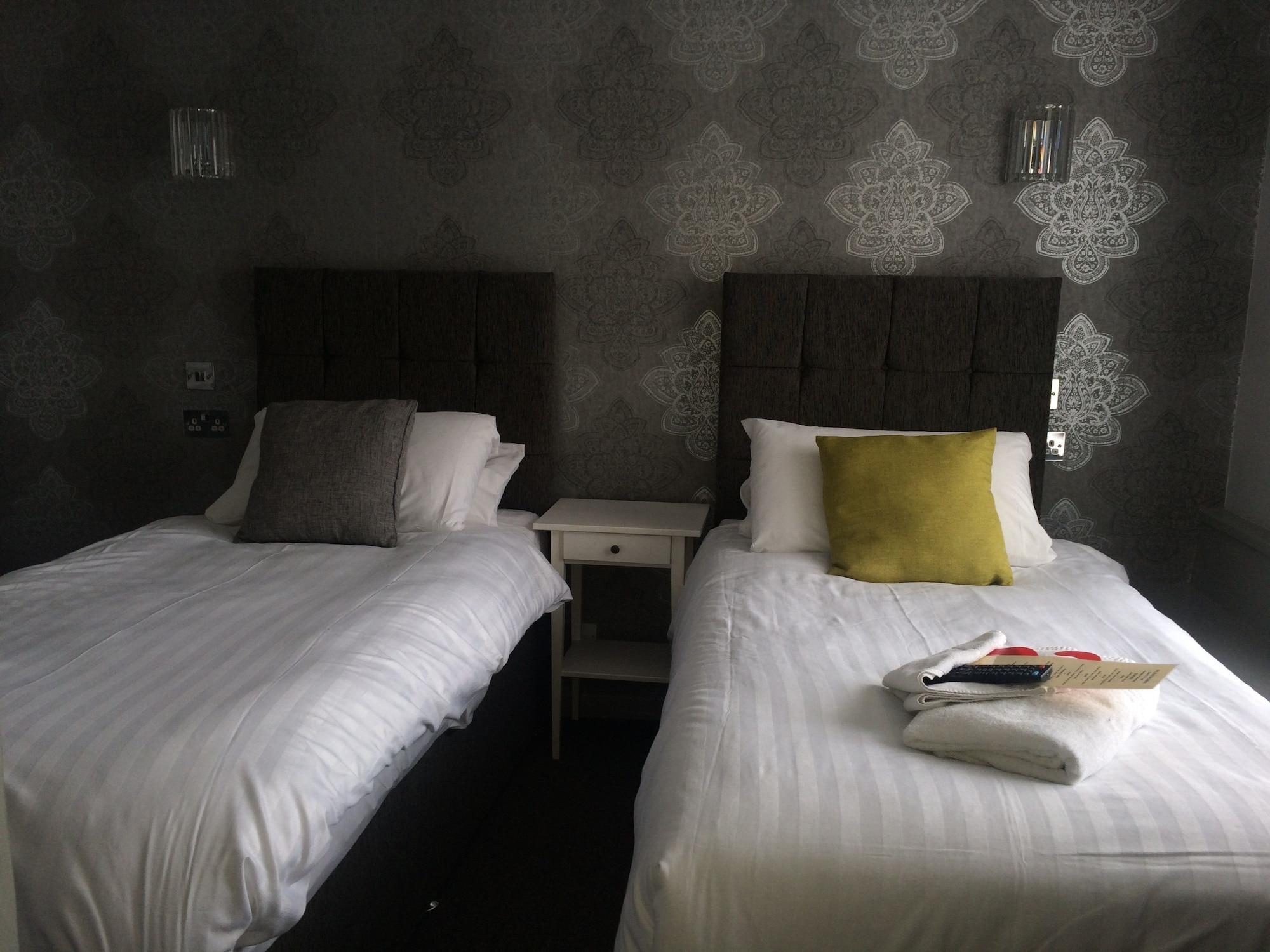 The Star Hotel Southampton Eksteriør billede