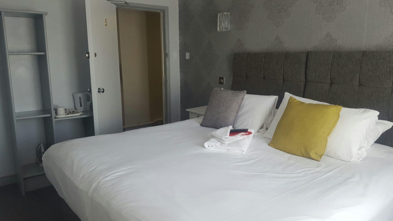 The Star Hotel Southampton Eksteriør billede