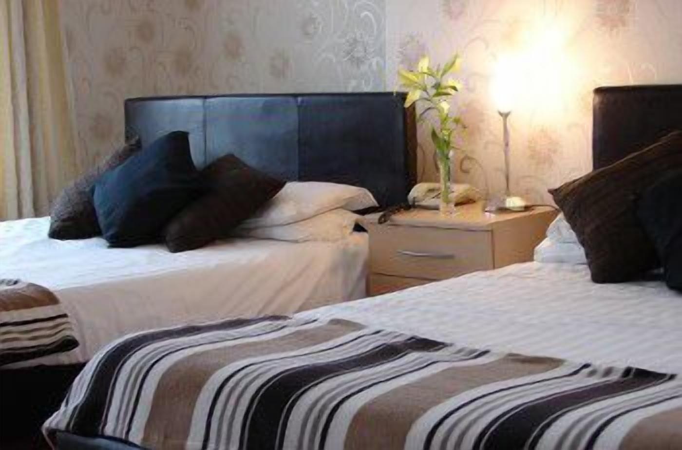 The Star Hotel Southampton Eksteriør billede
