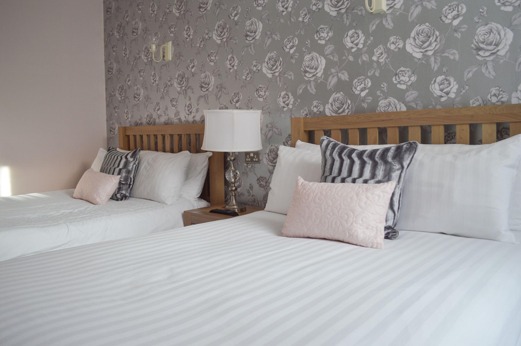 The Star Hotel Southampton Eksteriør billede