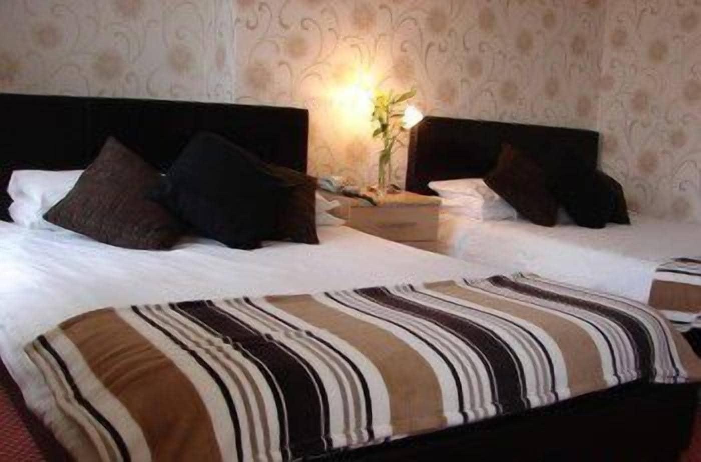 The Star Hotel Southampton Eksteriør billede