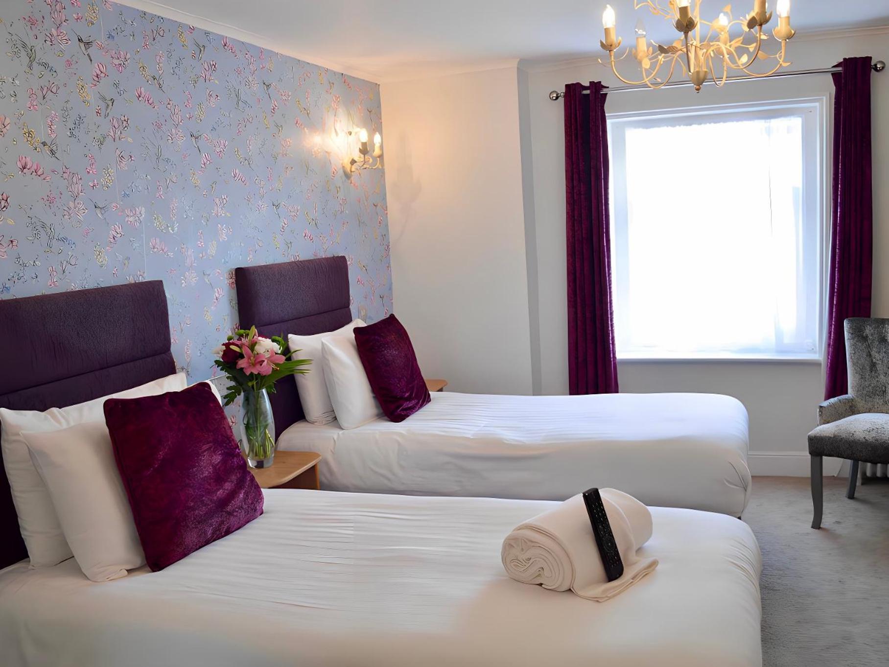 The Star Hotel Southampton Eksteriør billede