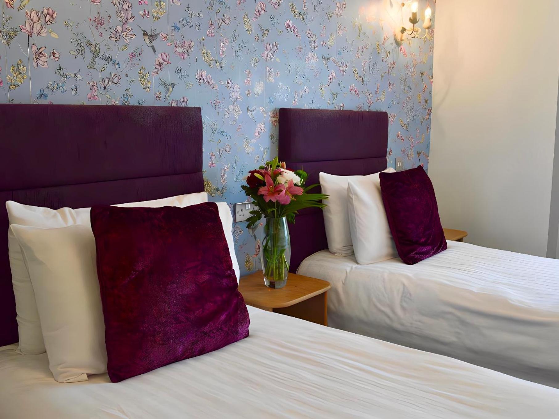 The Star Hotel Southampton Eksteriør billede