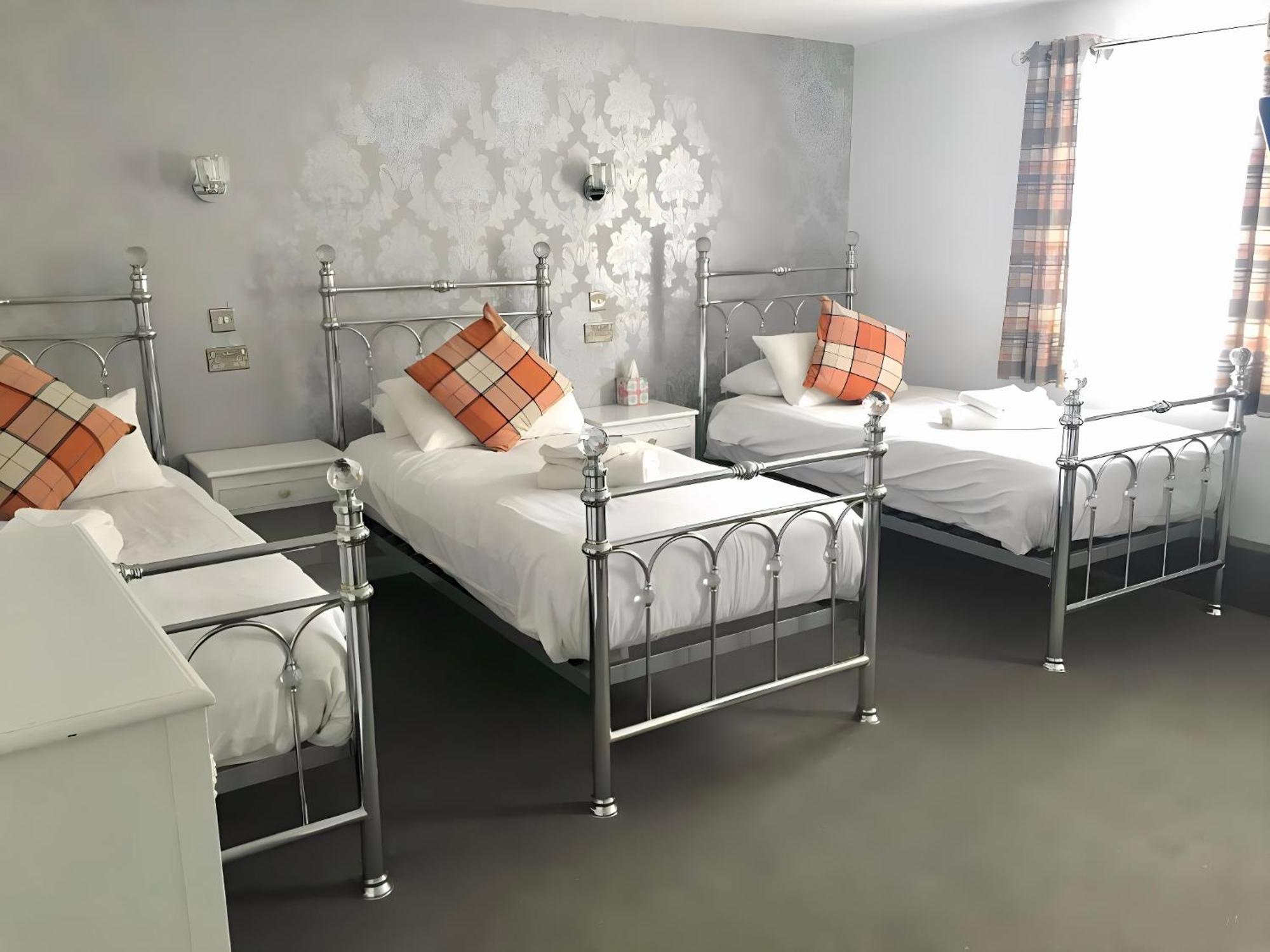 The Star Hotel Southampton Eksteriør billede