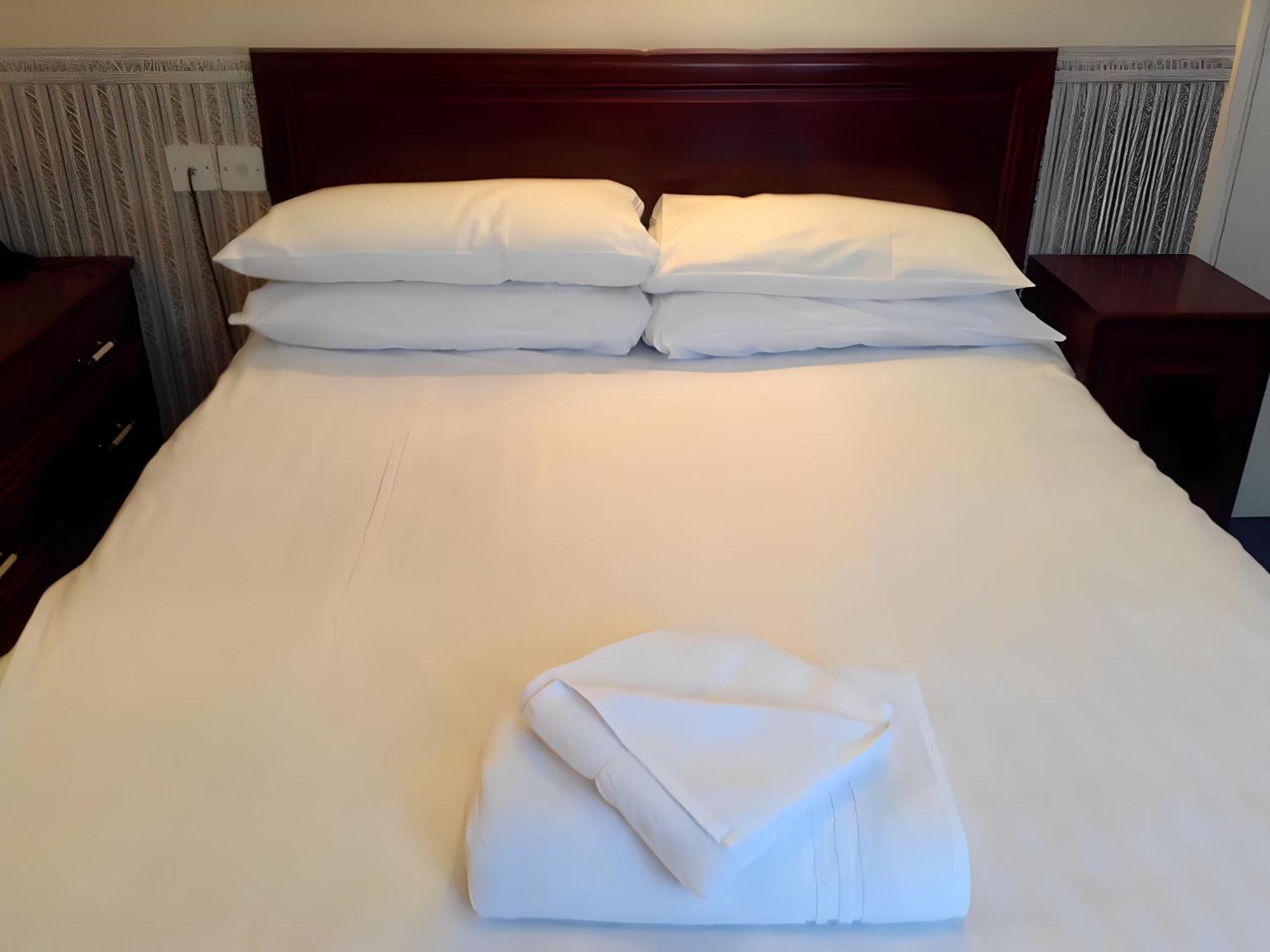 The Star Hotel Southampton Værelse billede