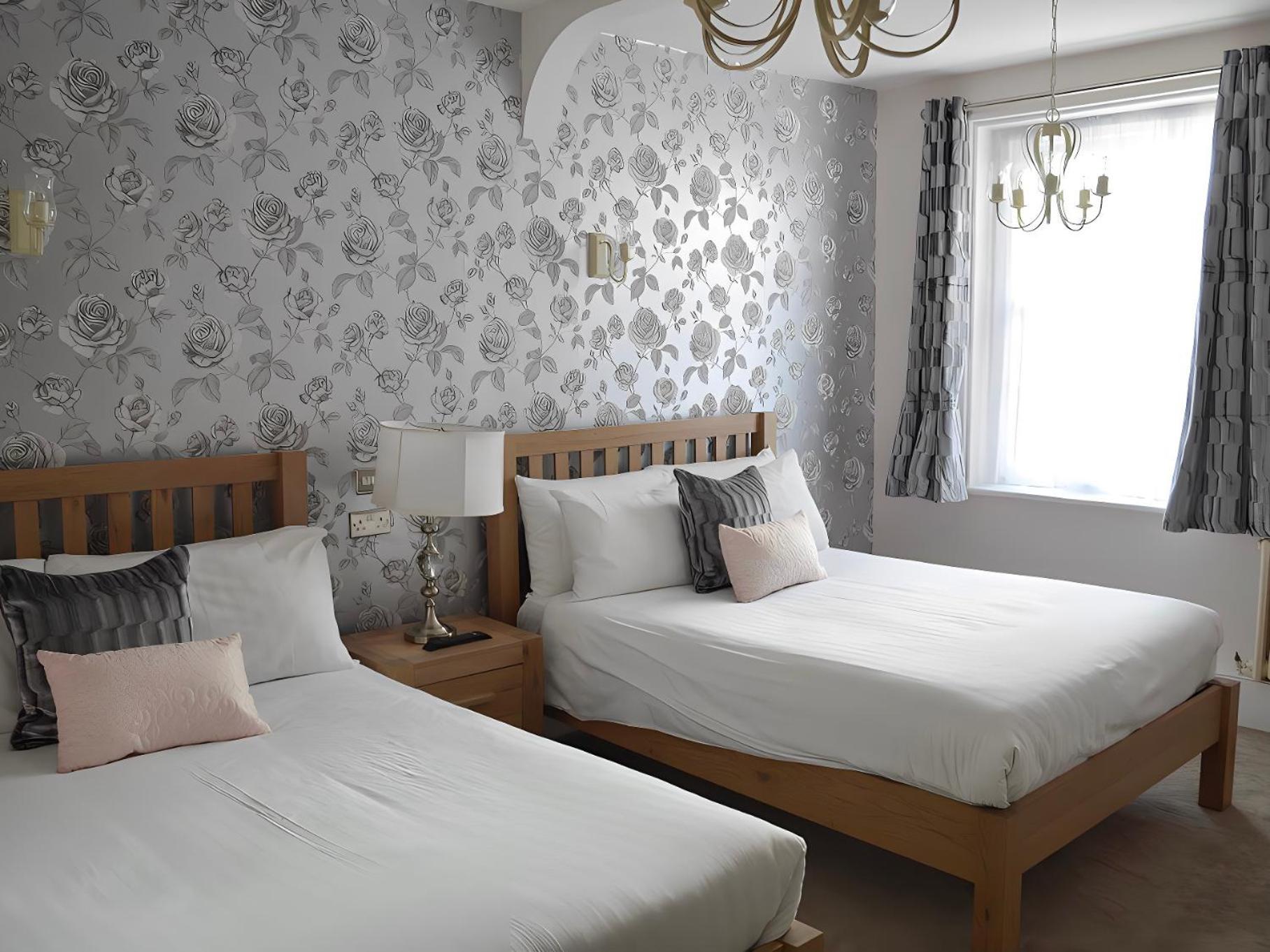 The Star Hotel Southampton Værelse billede