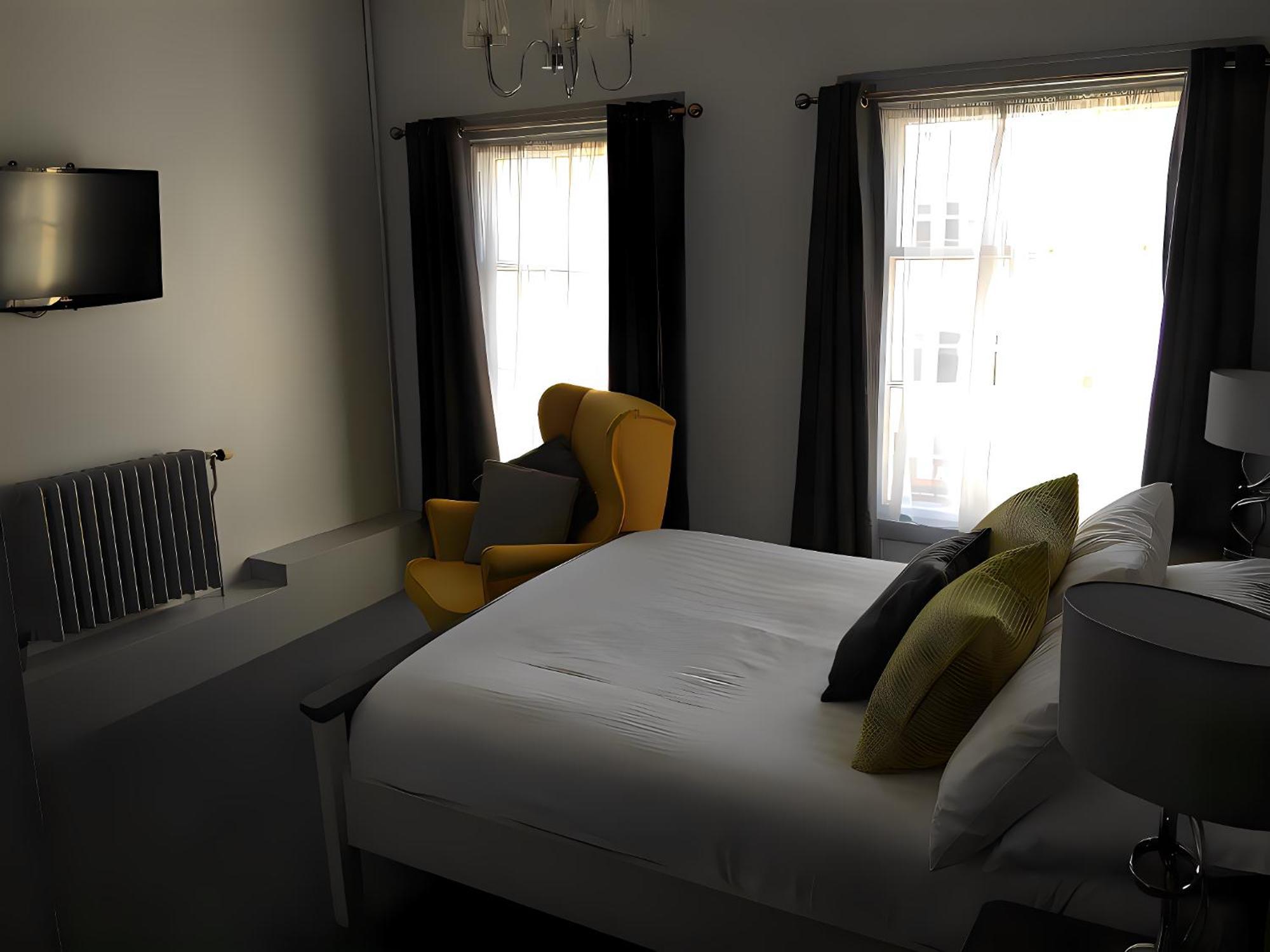 The Star Hotel Southampton Værelse billede
