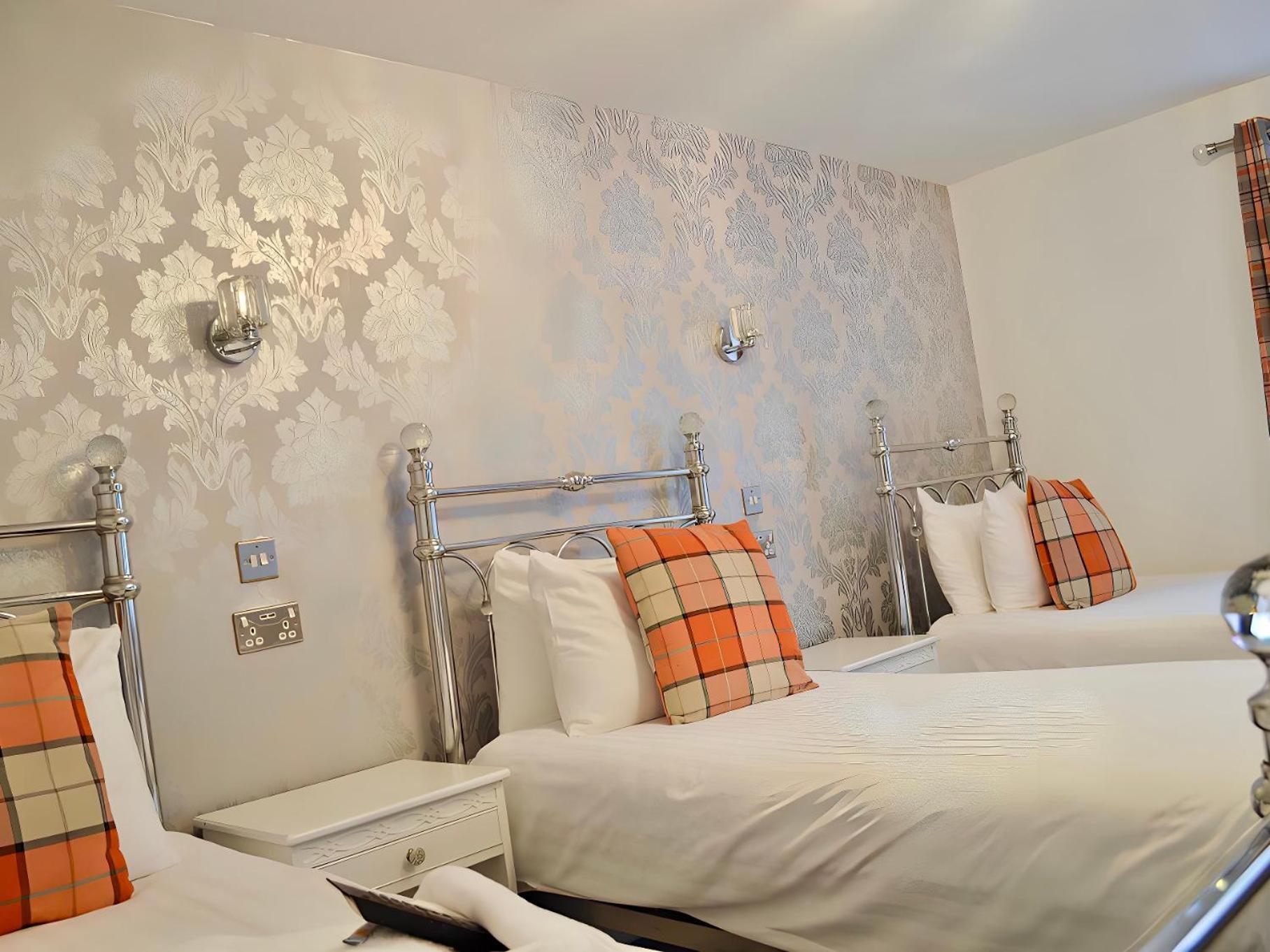 The Star Hotel Southampton Værelse billede