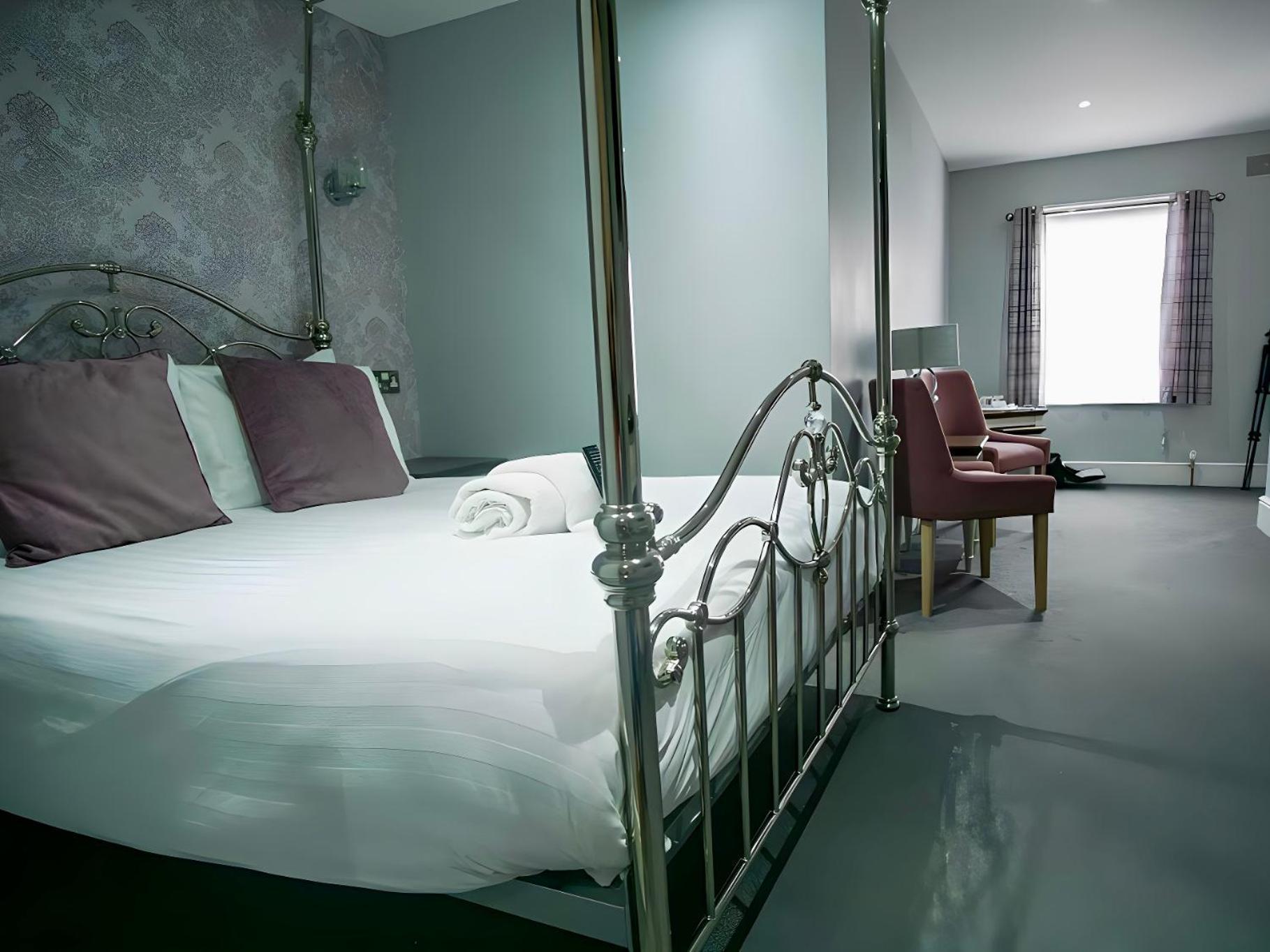 The Star Hotel Southampton Værelse billede