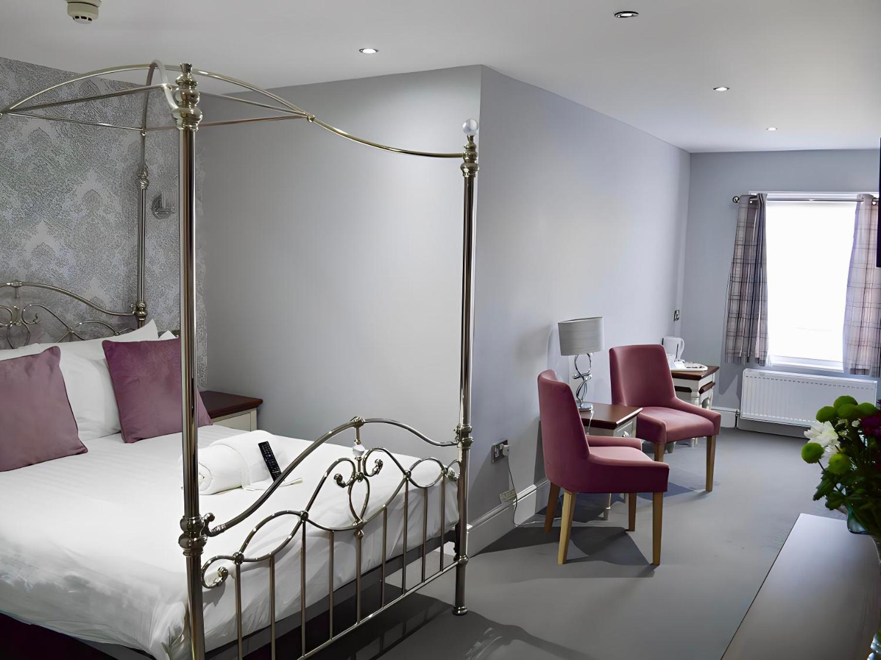 The Star Hotel Southampton Værelse billede