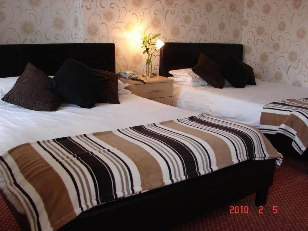 The Star Hotel Southampton Eksteriør billede